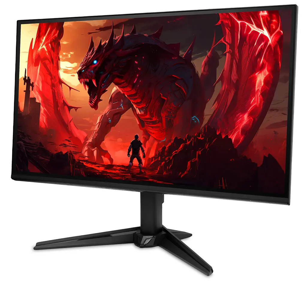 Монитор Acer 23.8" QG241YP6bip HDMI DP IPS 144Hz 1ms FreeSync teh0014191 - фото 4