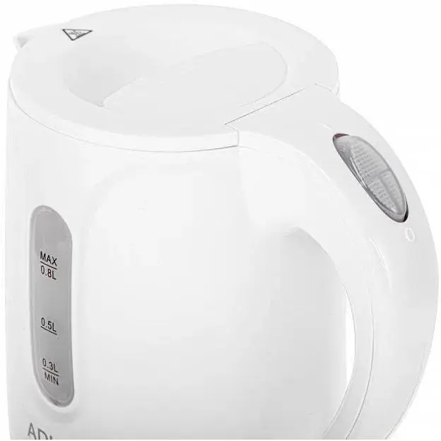 Электрический чайник Adler AD 1371 0.8 л - фото 5