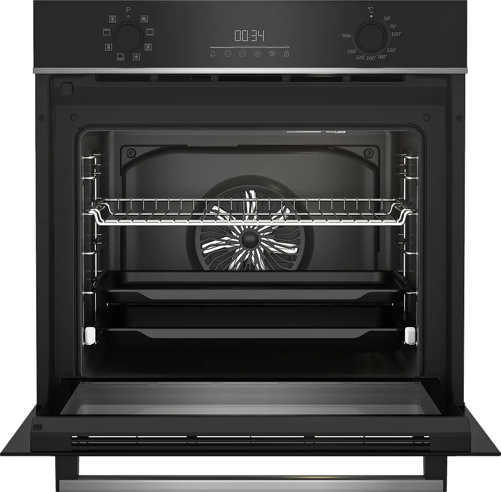 Духовка електрична Beko BBIM13300XD - фото 6