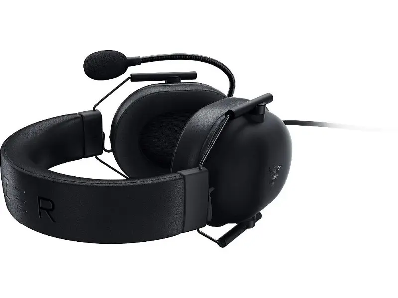 Гарнітура Razer BlackShark V2 X Xbox Black (RZ04-03240900-R3M1) - фото 4