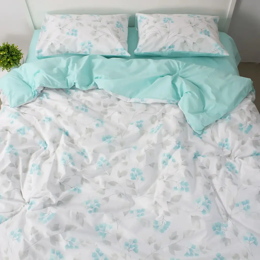 Постільна білизна двоспальне ТЕП Happy Sleep Весняна свіжість 2-03795_29559 210х175 см - фото 6
