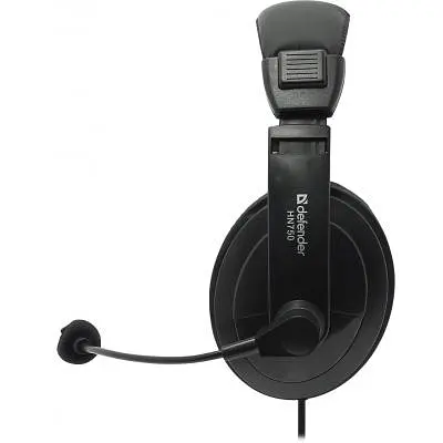 Навушники Defender Gryphon HN-750 Black (63750) - фото 3