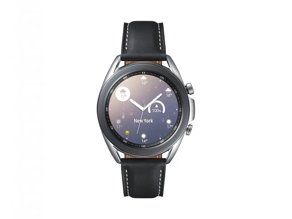 Samsung Galaxy Watch 3 41mm Silver (SM-R850NZSA) - фото 4