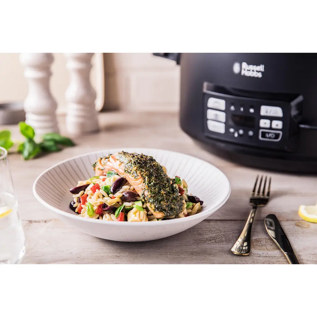 Повільноварка Russell Hobbs Sous Vide 25630-56 - фото 4
