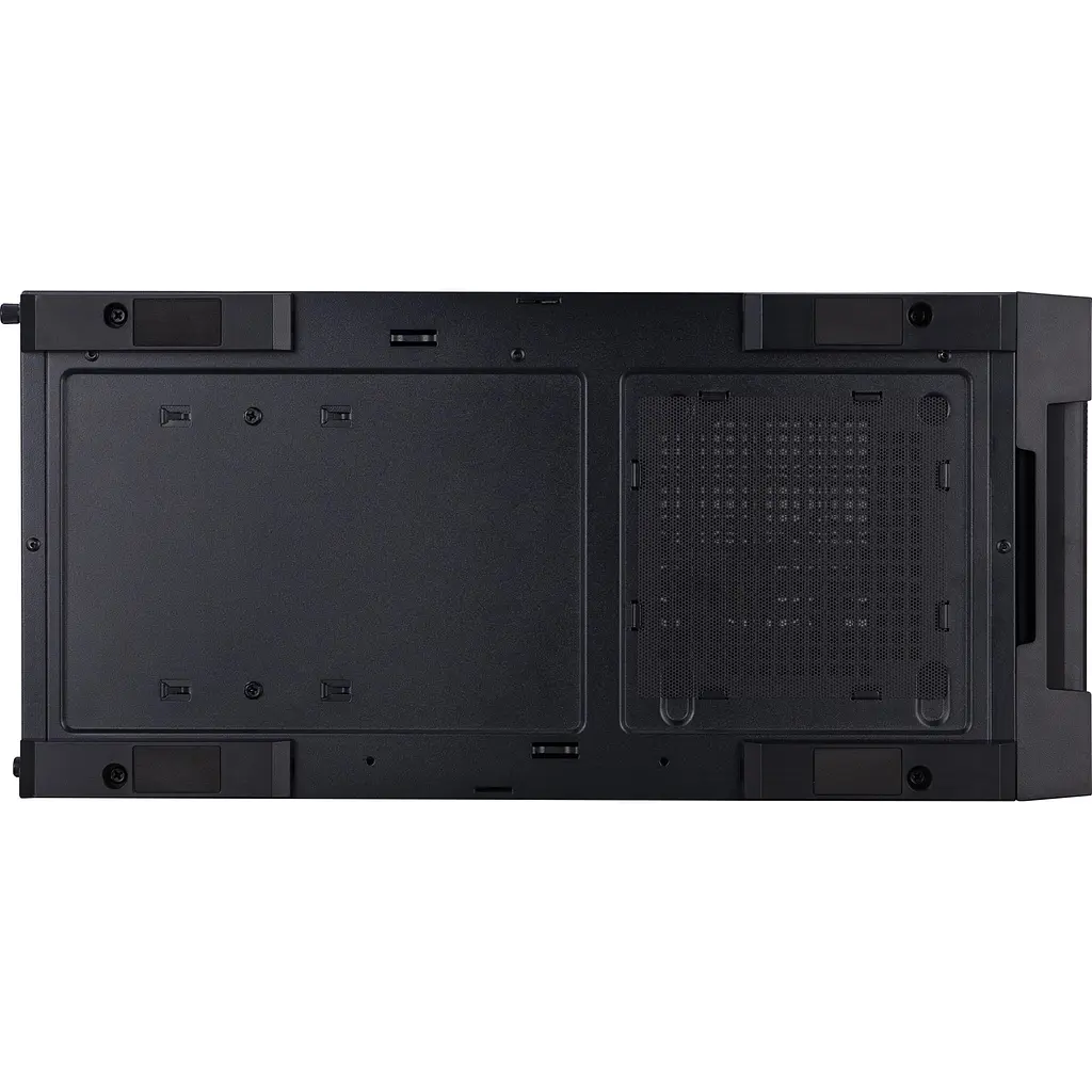 Корпус 1stPlayer AU6-BK-2FA7-14-2FA7R-1FA7 Black (AU6-BK-2FA7-14-2FA7R-1FA7) - фото 11