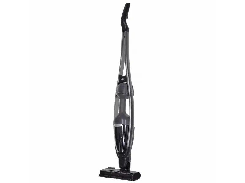 Акумуляторний пилосос AEG AS62CB25DH Black/Grey