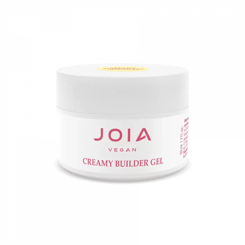 Моделюючий гель Joia vegan Creamy Builder Gel Sunglow 50 мл - фото 2