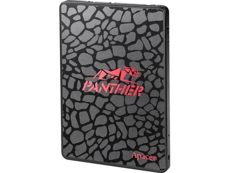 SSD-накопичувач Apacer AS350 Panther 512 GB (AP512GAS350) - фото 2