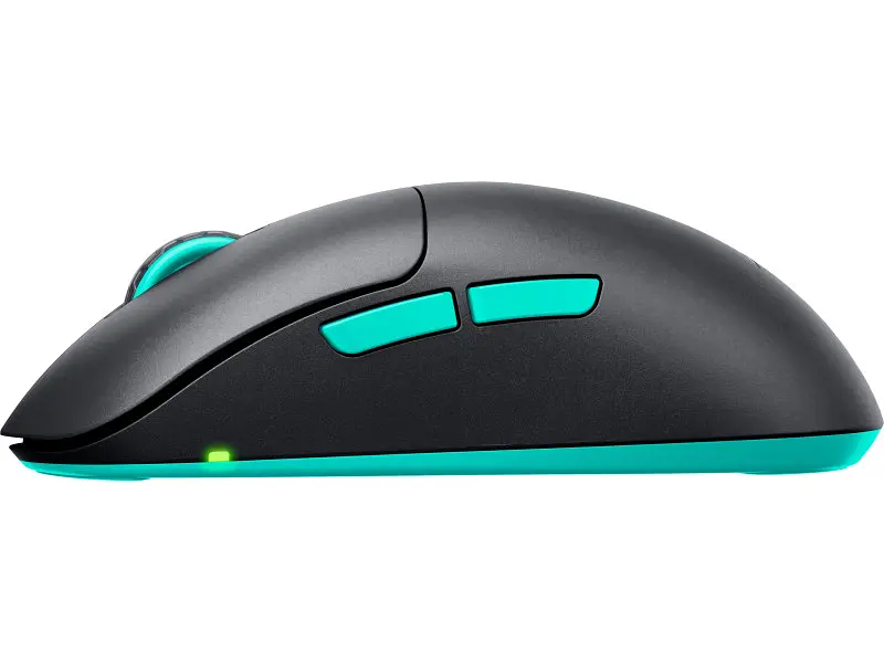 Миша Xtrfy M8 Wireless Black (M8W-RGB-BLACK) - фото 6