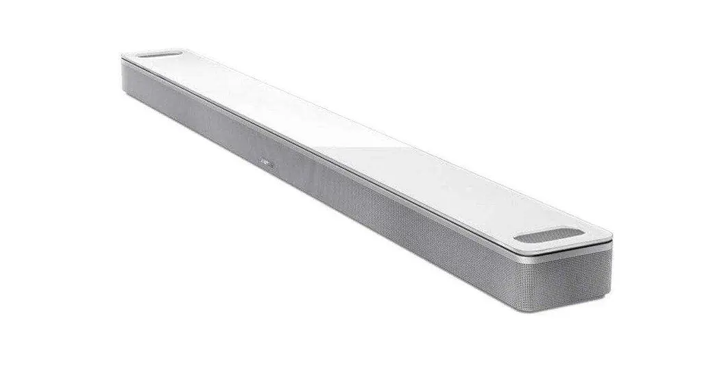 Саундбар Bose Smart Ultra Soundbar White (882963-2200/5240) - фото 2