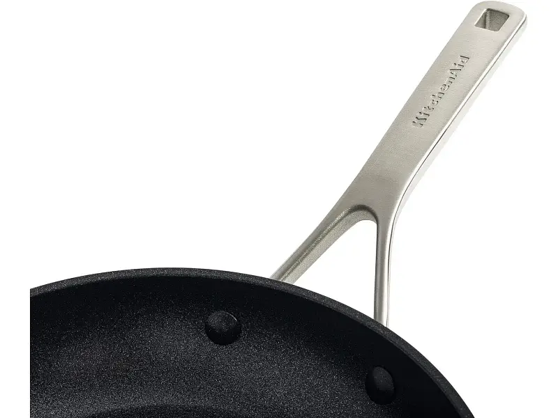 Сковорода KitchenAid Forged Hardened 24см (CC005693-001) - фото 4