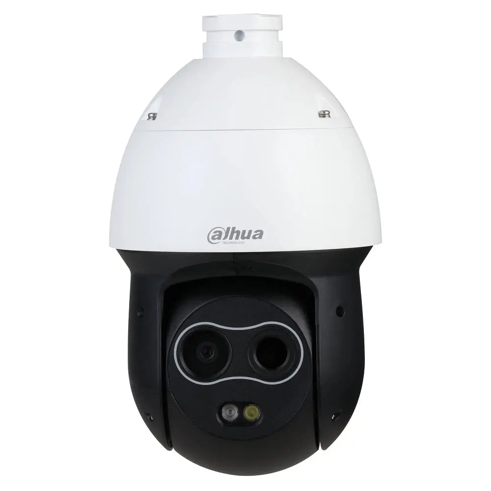 Відеокамера DH-TPC-SD2241-Т Dahua 4Mp f=8mm (99-00009168) - фото 2
