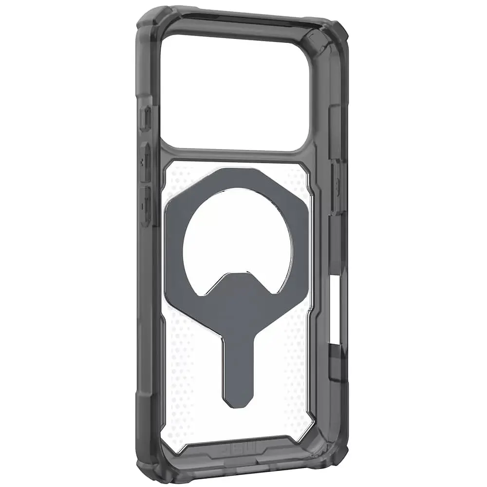 Чохол UAG для iPhone 17 Pro, Plasma XTE MagSafe, Ash/Titanium teh0019471 - фото 4