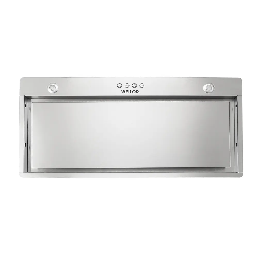 Витяжка повновбудована WEILOR PBE 6140 SS 750 LED - фото 2