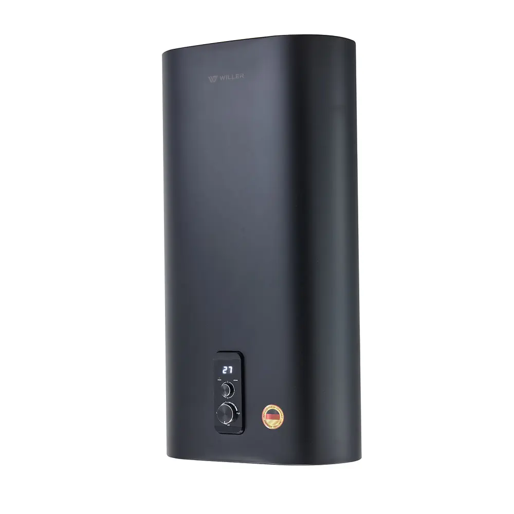 Водонагрівач Willer EV80DRI Black серія Grand Digital - фото 2