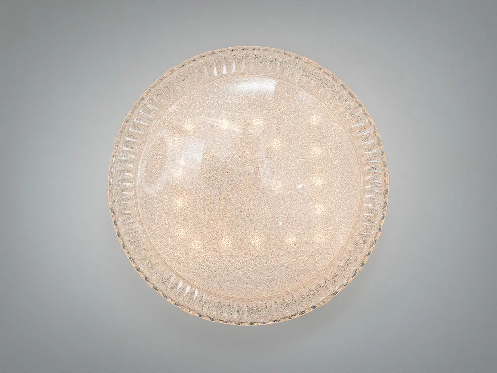 Стельова Smart LED-люстра Diasha W-8/400, Ø40 см, 34 W - фото 3