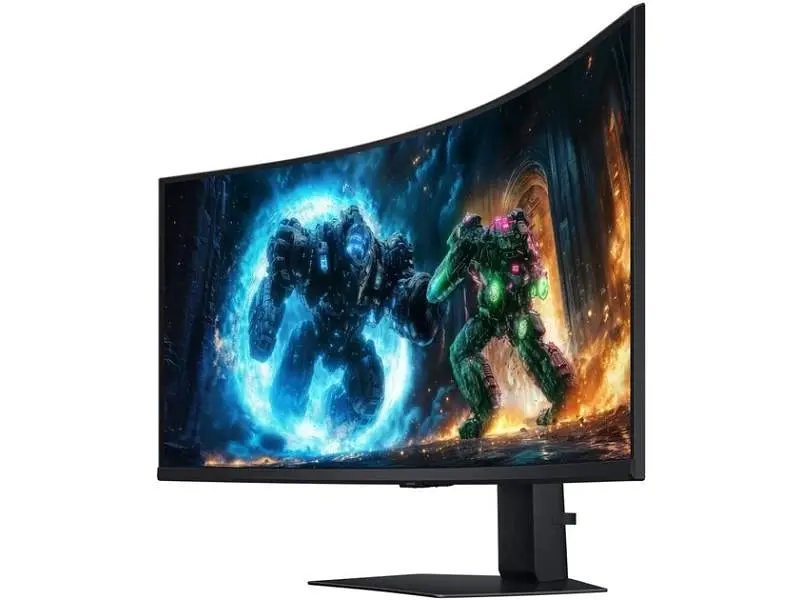 Монітор Samsung Odyssey G7 40 (LS40FG756EIXUA) - фото 4