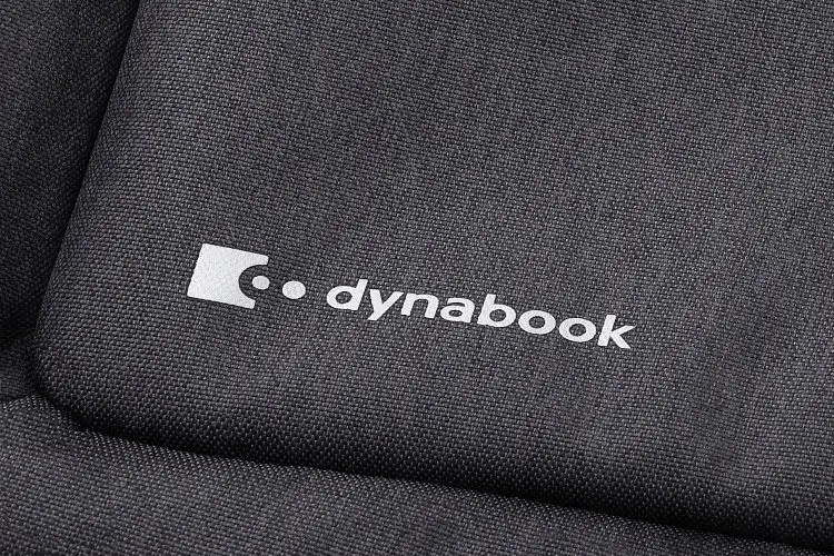 Легка сумка для ноутбука 15,6 Dynabook Advanced Сіра - фото 7