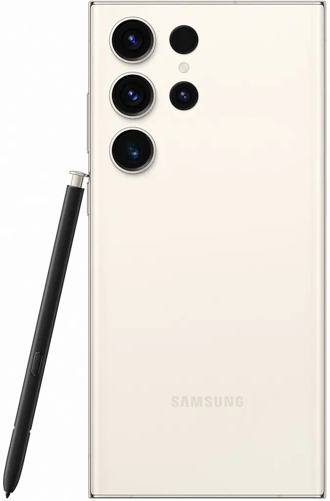 Смартфон Samsung Galaxy S23 Ultra 8/256Gb Cream (SM-S918BZED) [83612] - фото 3