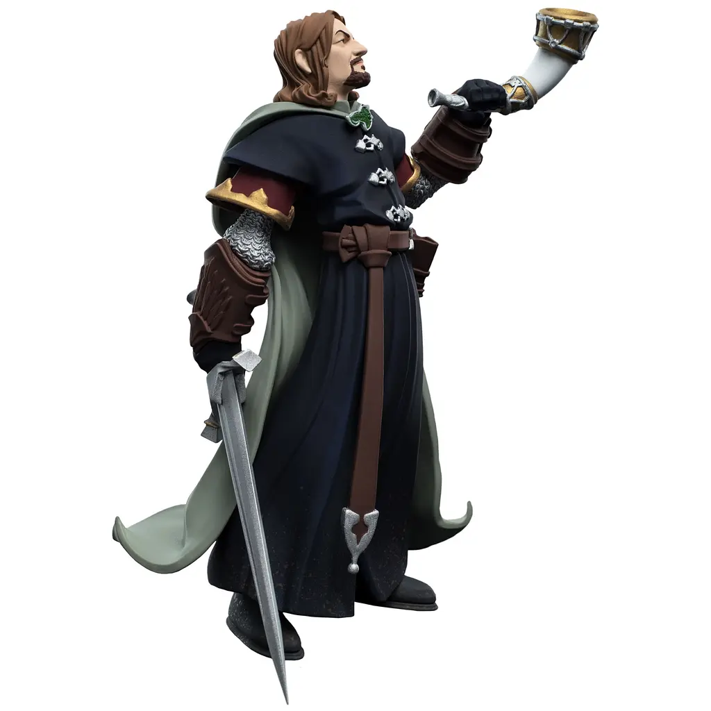 Фигурка Lord Of The Rings Boromir (Властелин колец Боромир) 18,5 - фото 3