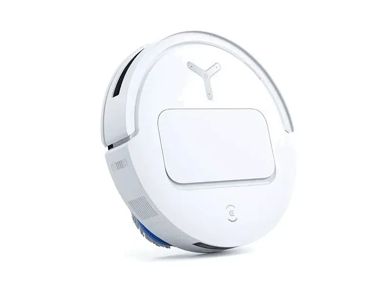 Робот-пилосос з вологим прибиранням ECOVACS DEEBOT T50 PRO OMNI White (DDX67) - фото 2