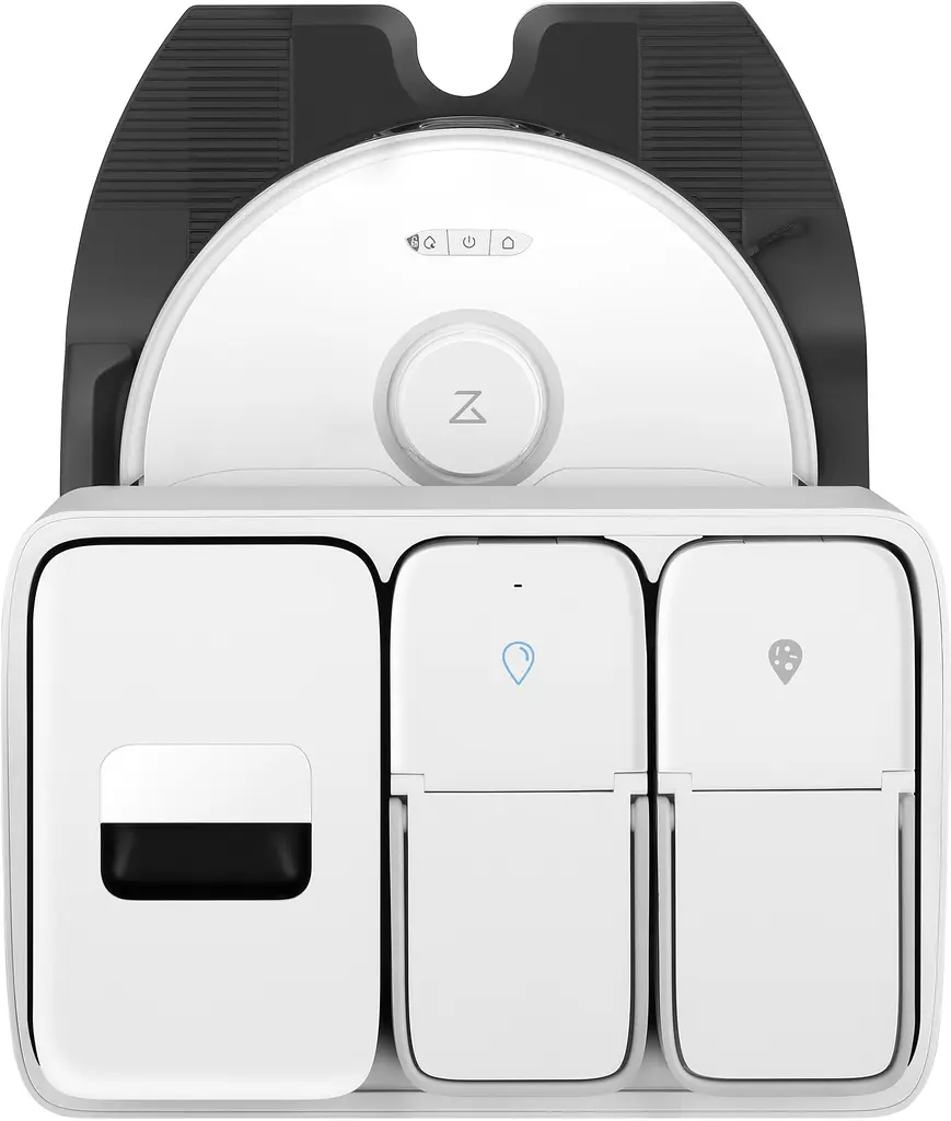 Робот-пилосос RoboRock Vacuum Cleaner S8 Pro Ultra White [84293] - фото 8