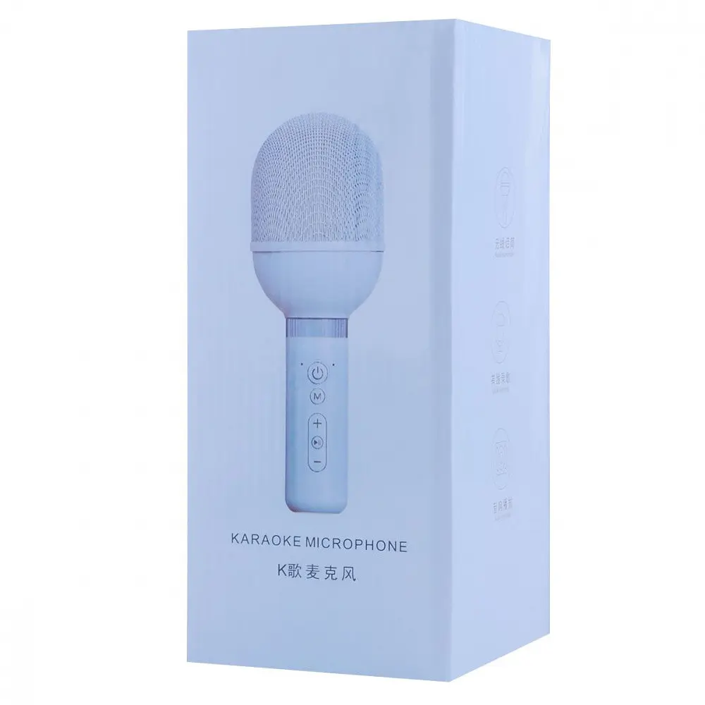 Bluetooth колонка Grand Sound Wave V1 блакитний - фото 2