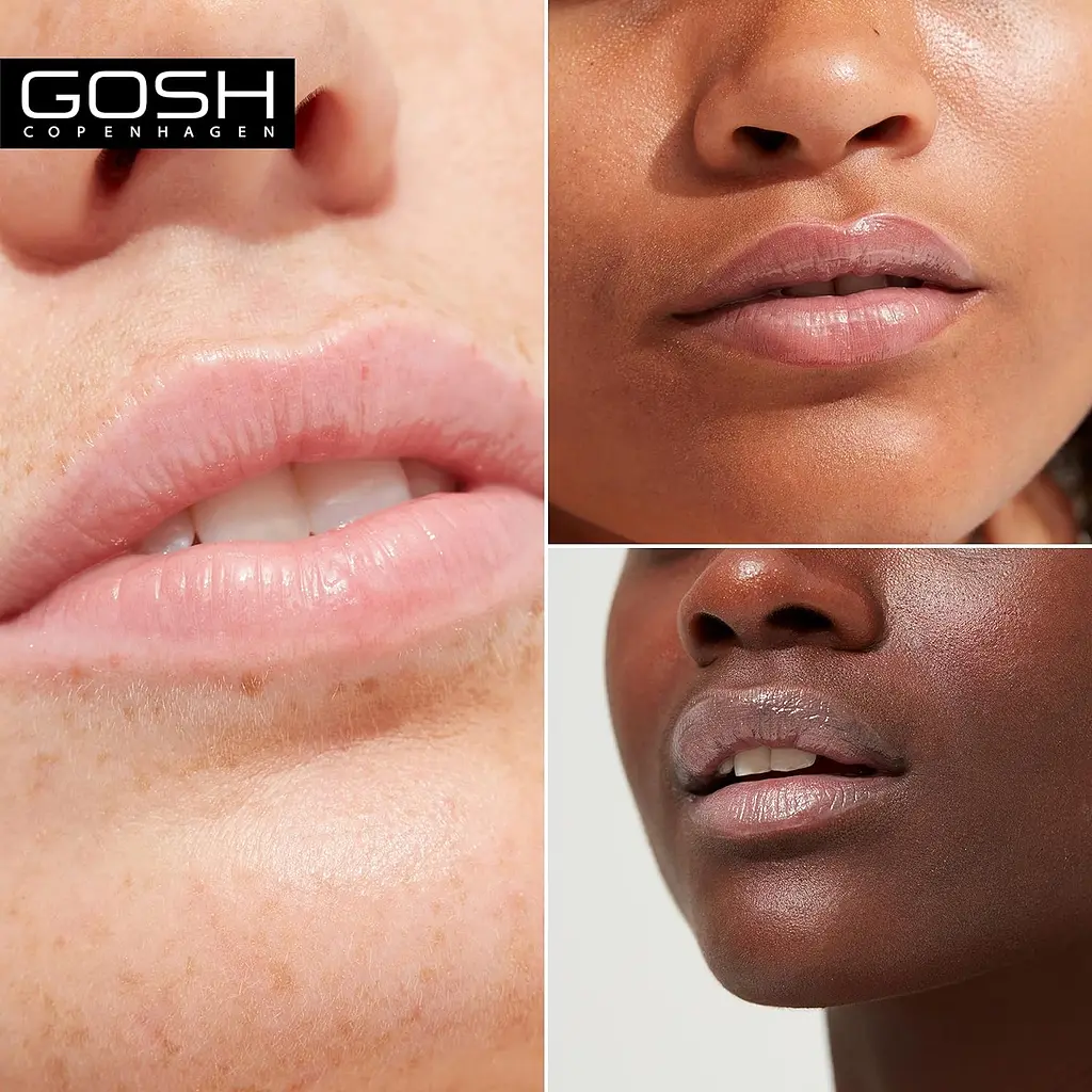 Блиск для губ Gosh Lumi Lips відтінок 003 (Ibb) 6 мл - фото 4