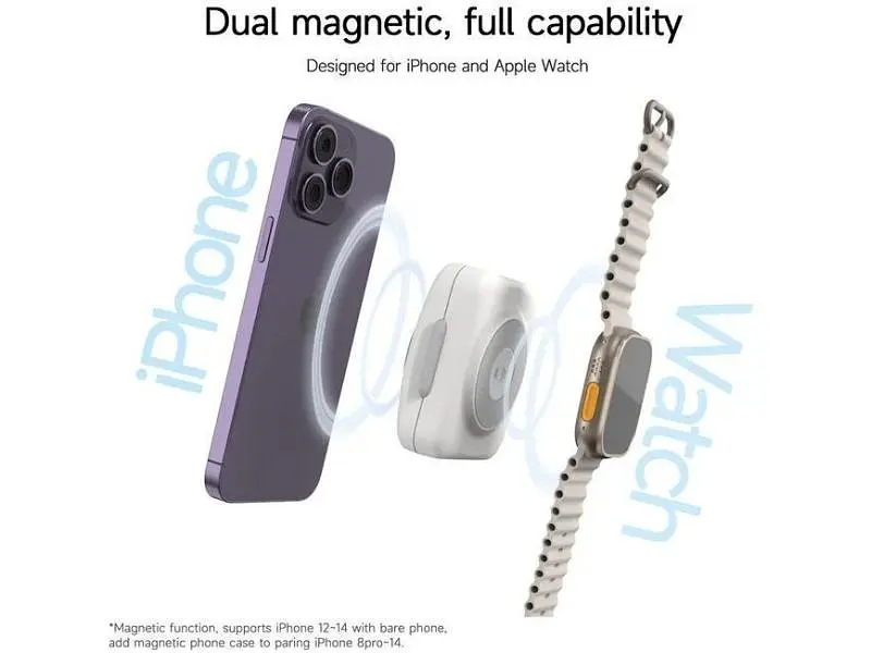 Повербанк (Powerbank) ISDT PB10 DW Portable 3000mah (-PB10) - фото 3