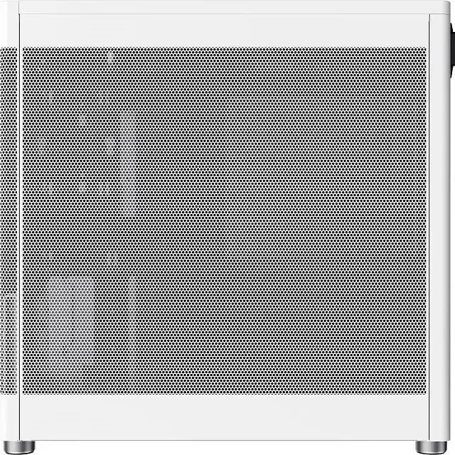 Корпус GameMax MeshBox PRO WT White - фото 7