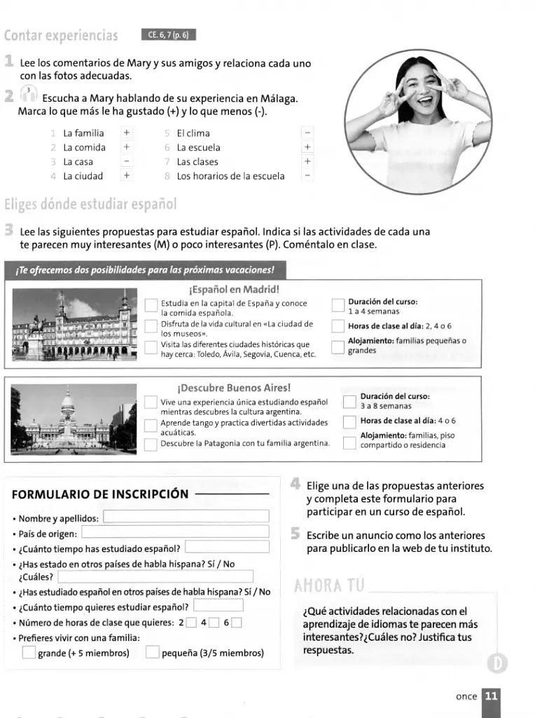 Espanol Por supuesto 3 (A2+). Guía didáctica - фото 8