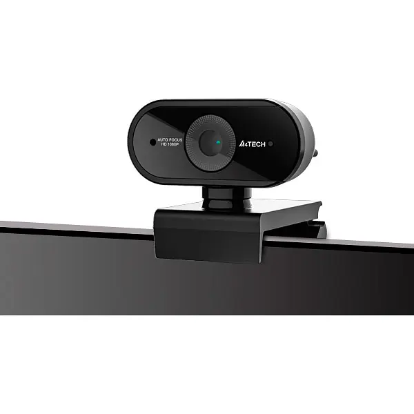 Веб-камера A4Tech PK-930HA USB Black [94513] - фото 6