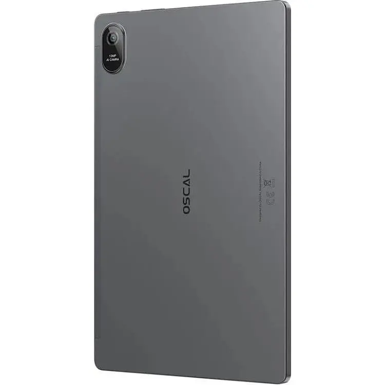 Планшет Blackview Oscal Pad 15 4G DS 8/256 Gb сірий - фото 4