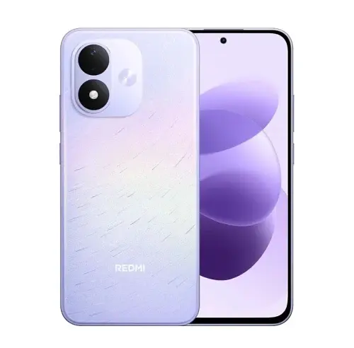 Смартфон Xiaomi Redmi Note 17 5G, Purple, 2 Nano-SIM, 6.99" (2392x1080, 120 гц, AMOLED), Qualcomm Snapdragon 4 Gen 4 (8 ядер), Adreno 613, RAM 6GB, ROM 128GB, MicroSD (Max 2Tb), NFC, Wi-Fi, Bluetooth 5.3, 50Мп + 16Мп, 7700 mAh, Android 16 (1215029) - фото 3