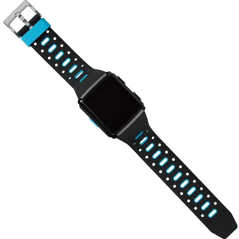 Смарт-годинник Gelius Pro M3D (Wearforces GPS) Black/Blue - фото 4