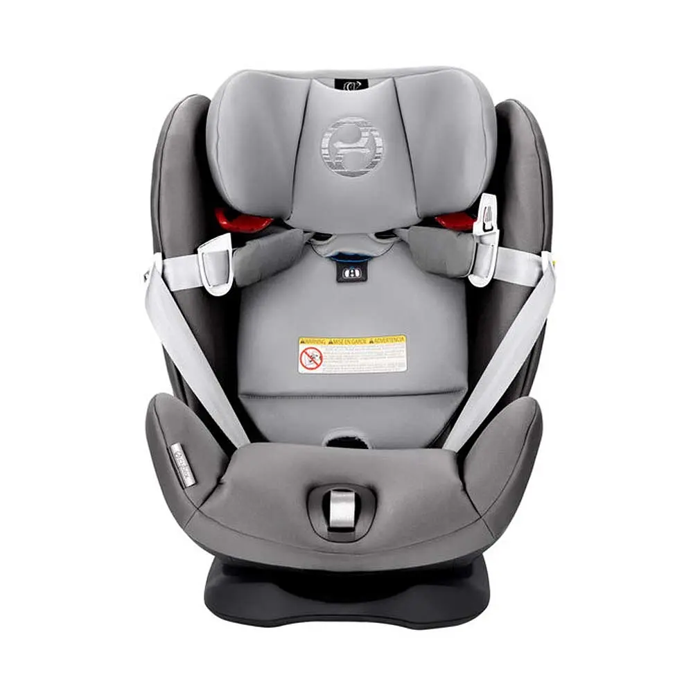 Автокрісло Cybex Eternis S Manhattan Grey (518002877) - фото 2