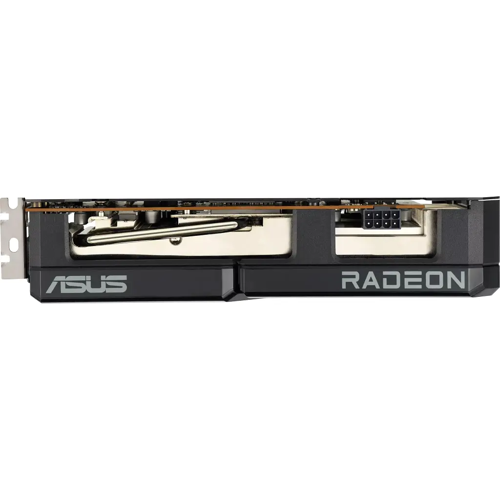 Відеокарта ASUS Radeon RX 7600 8Gb DUAL OC EVO (DUAL-RX7600-O8G-EVO) - фото 9