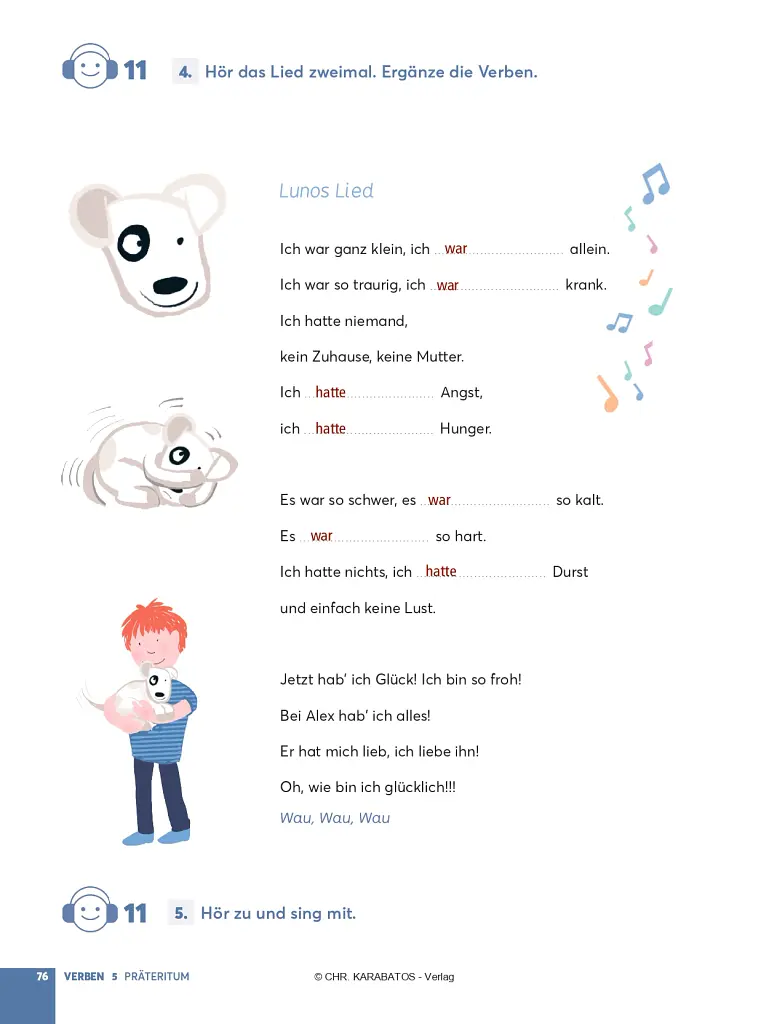 Grammatikland A1. Lehrerbuch - Єва Коккіні - фото 7