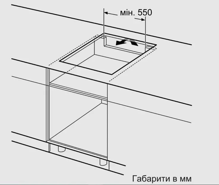 Варильна поверхня електрична Bosch PUE611BB5E - фото 6