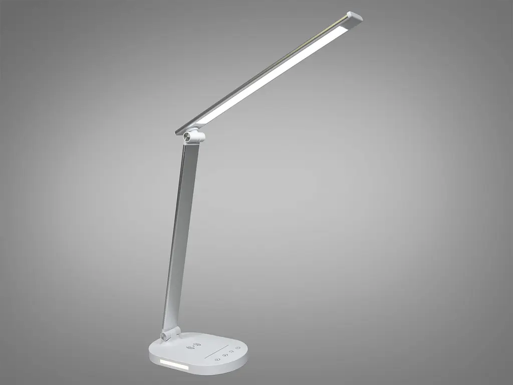 Світлодіодна настільна сенсорна лампа з зарядкою для школяра, 6 Вт - фото 2