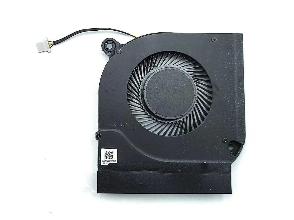 Вентилятор (кулер) для ACER Predator Helios 300 PH315-52, PH315-52-75R0, PH317-53 Series (DC28000QEF0) GPU - фото 3