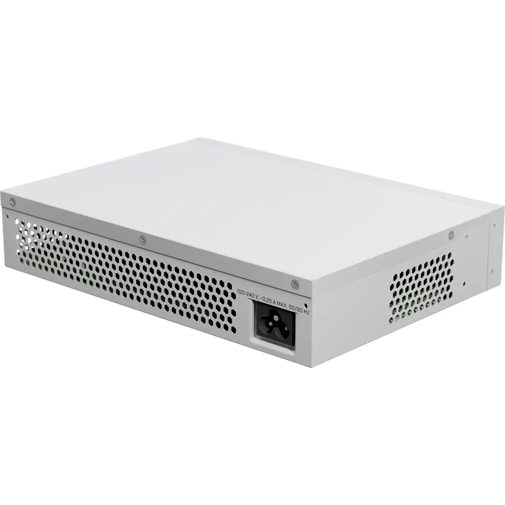 Комутатор мережевий Mikrotik CSS318-16G-2S+IN - фото 3