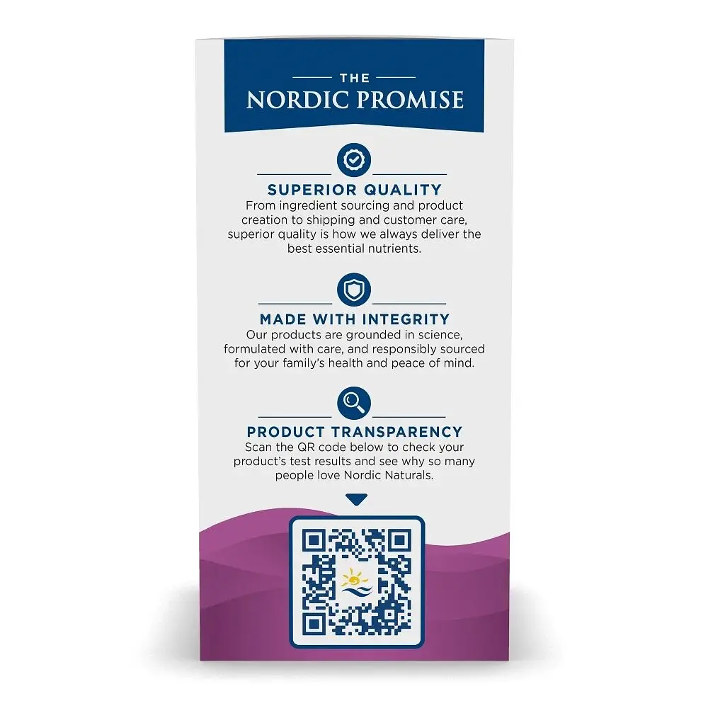 Жирные кислоты Nordic Naturals Prenatal DHA 180 капсул - фото 4