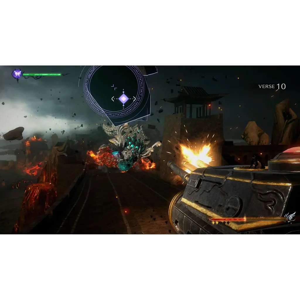 Игра Bayonetta 3 для Nintendo Switch [EN + RU sub] [79879] - фото 5
