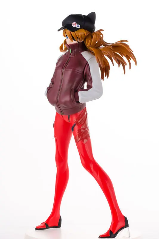Фігурка Bandai Євангеліон Аска Ленглі Сорью Evangelion Shikinami Asuka Langley 30 см B E AL B 30 - фото 4