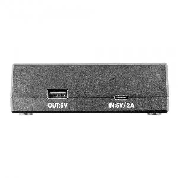 Зарядний пристрій LiitoKala Lii-M4S, 4х(Lion/NiMH/NiCd), PowerBank, discharge function, display - фото 2