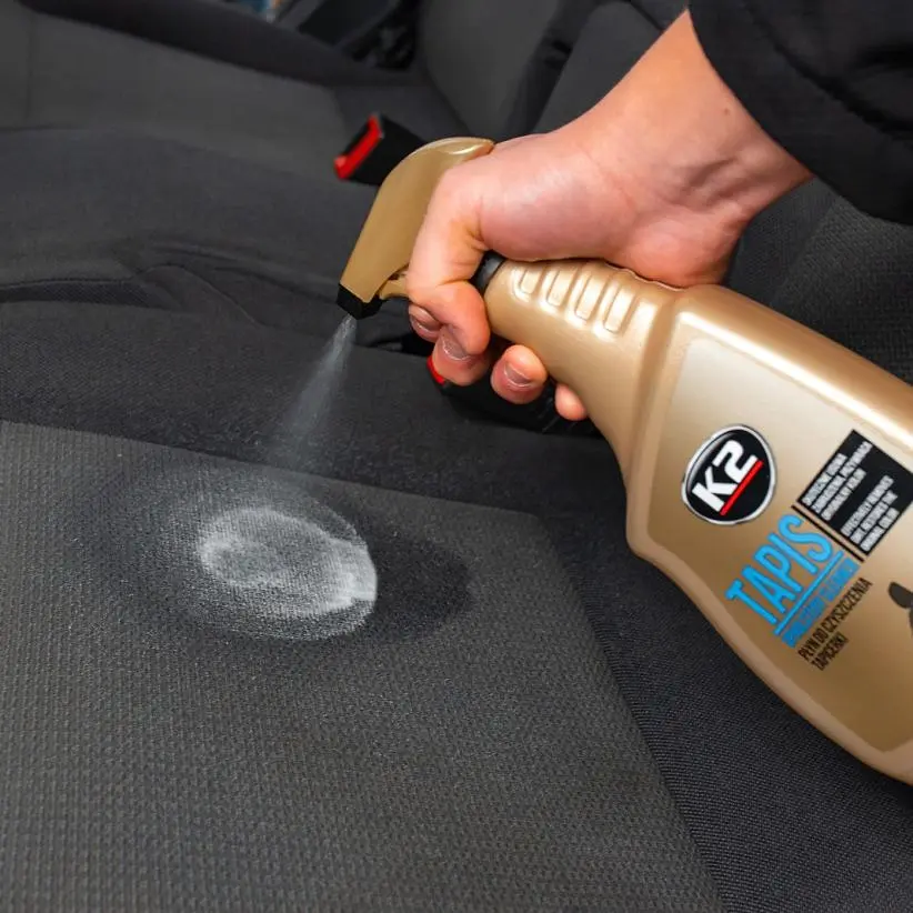 Очиститель обивки K2 Tapis СК-2 с распылителем 750 мл (K207M1) - фото 6
