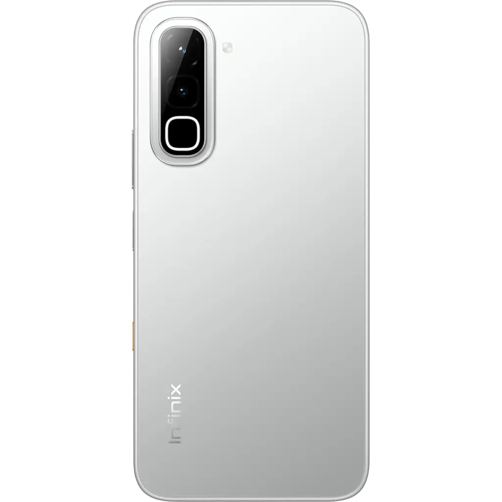 Мобільний телефон Infinix Hot 70 4/128Gb Silver Dancer (4894947121692) - фото 3