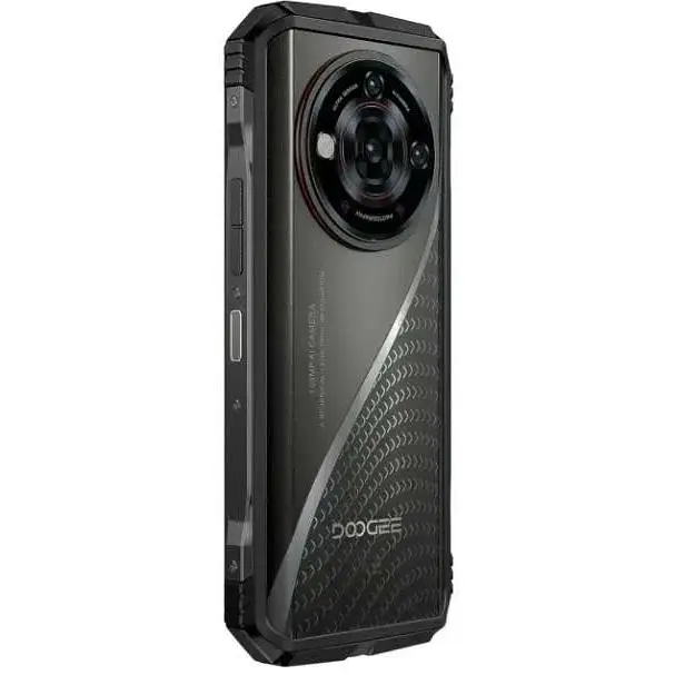 Смартфон Doogee S118 Pro 8/512Gb Lunar Silver (Global Version) - фото 5