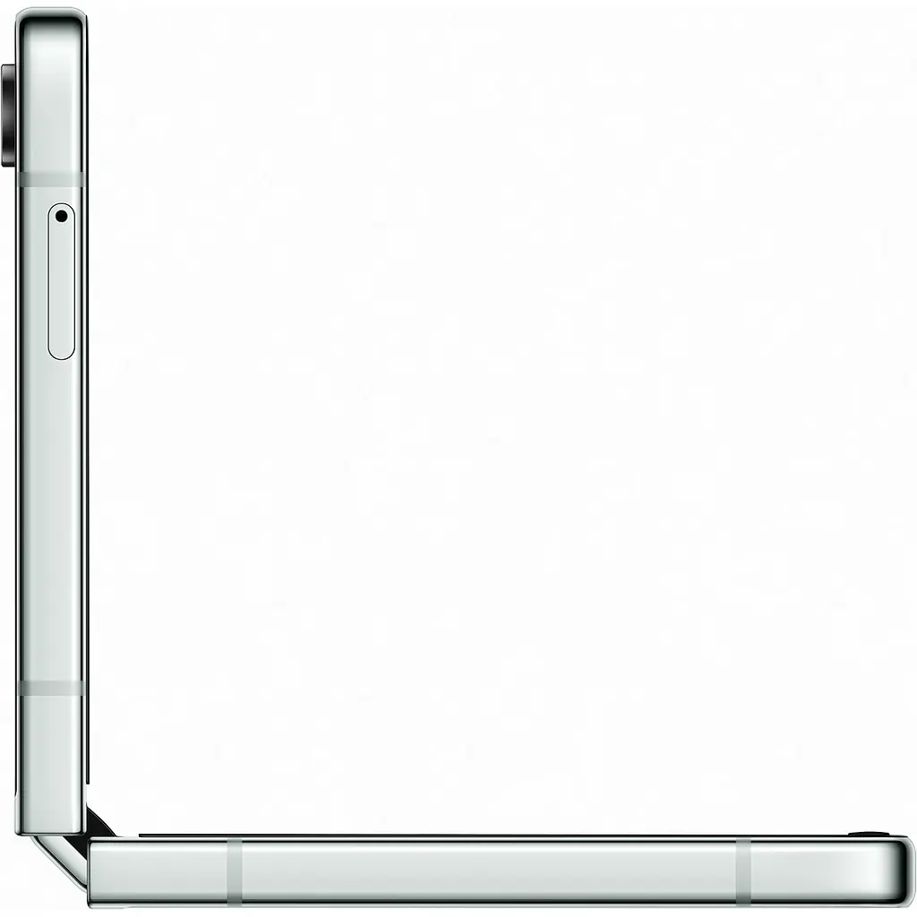 Смартфон Samsung Galaxy Flip5 8/256GB Mint (SM-F731BLGGSEK) [100277] - фото 8